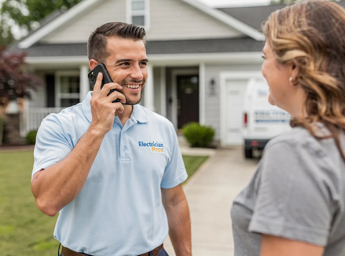Electrician Carrollton, TX FAQs
